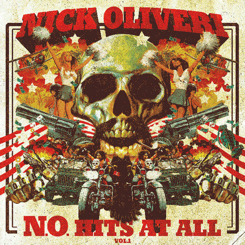 Oliveri, Nick: N.o. Hits At All 1
