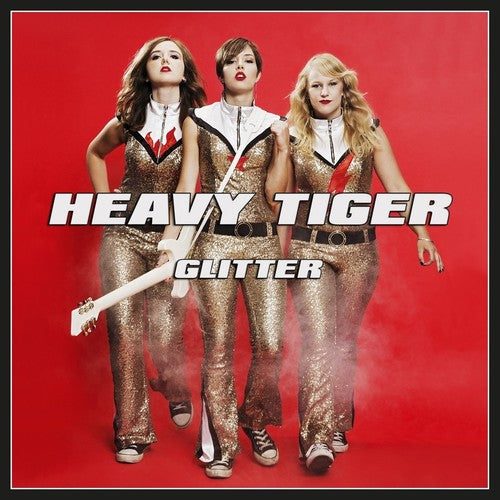 Heavy Tiger: Glitter