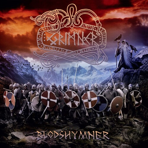 Grimner: Blodshymner