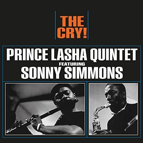 Prince Lasha Quintet: Cry