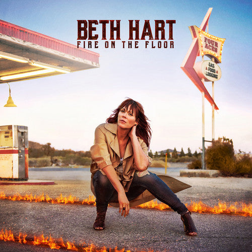 Hart, Beth: Fire On The Floor