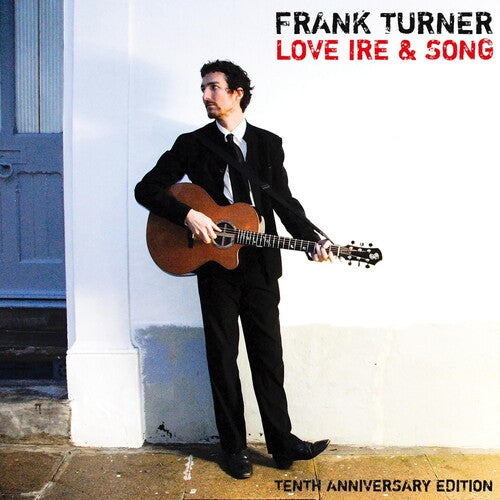 Turner, Frank: Love Ire & Song