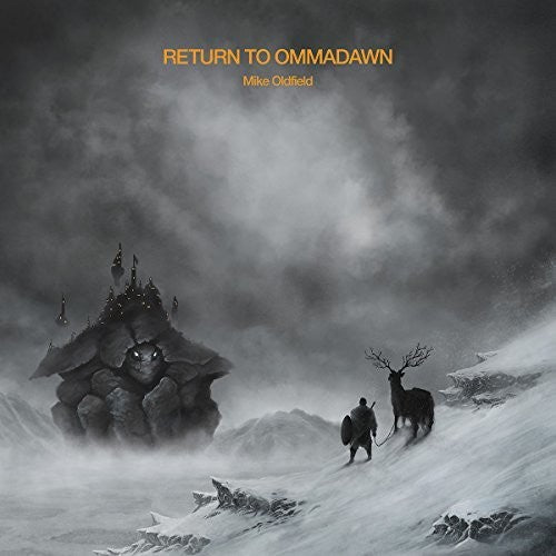 Oldfield, Mike: Return To Ommadawn