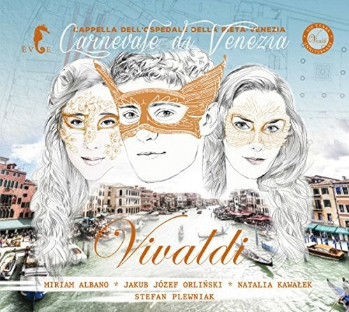 Vivaldi / Orlindski / Plewniak: Carnevale di Venezia