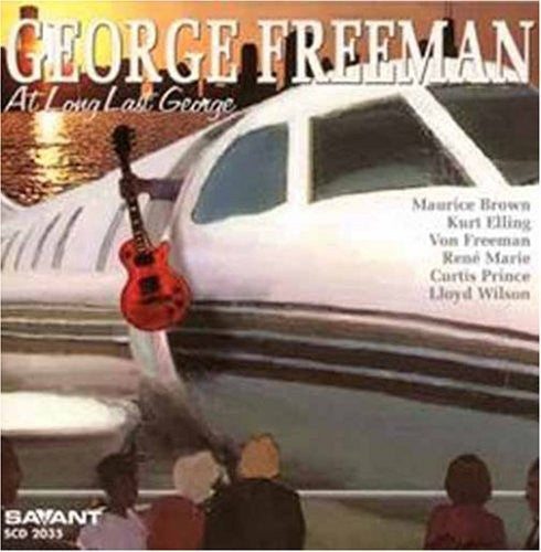 Freeman, George: At Long Last George