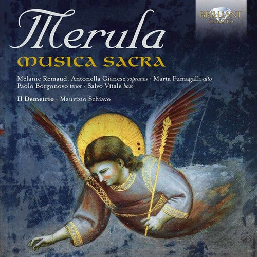 Merula / Remaud / Gianese / Schiavo: Merula: Musica Sacra