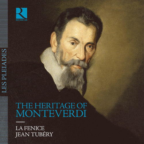 Tubery / La Fenice: Heritage Of Monteverdi