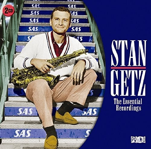 Getz, Stan: Essential Recordings