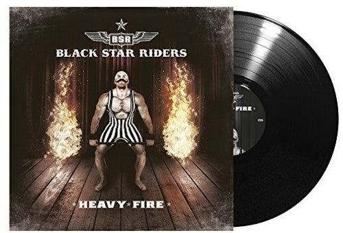 Black Star Riders: Heavy Fire