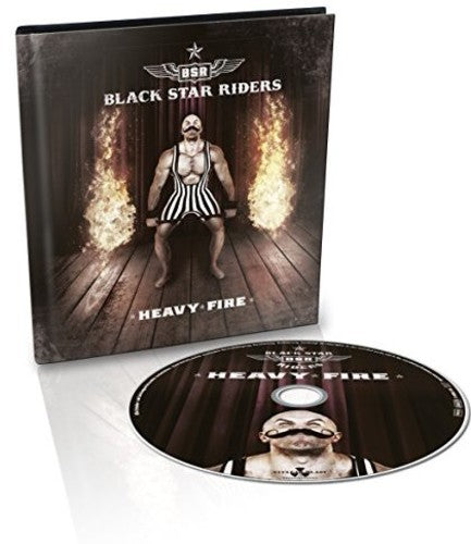 Black Star Riders: Heavy Fire