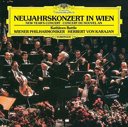 Karajan, Herbert Von: Neujahrskonzert In Wien