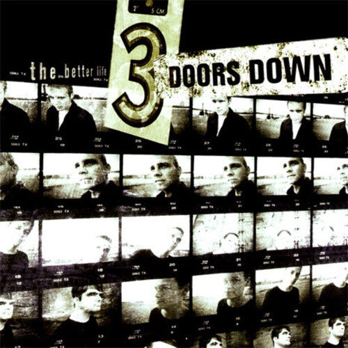 3 Doors Down: The Better Life