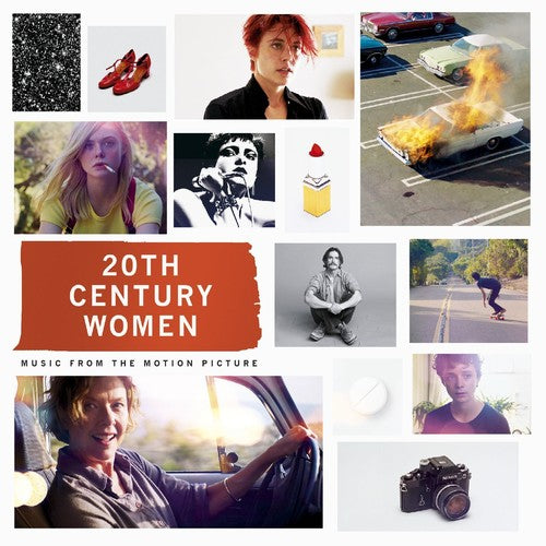 20th Century Women: Music From Motion Picture / Va: 20th Century Women: Music From The Motion Picture
