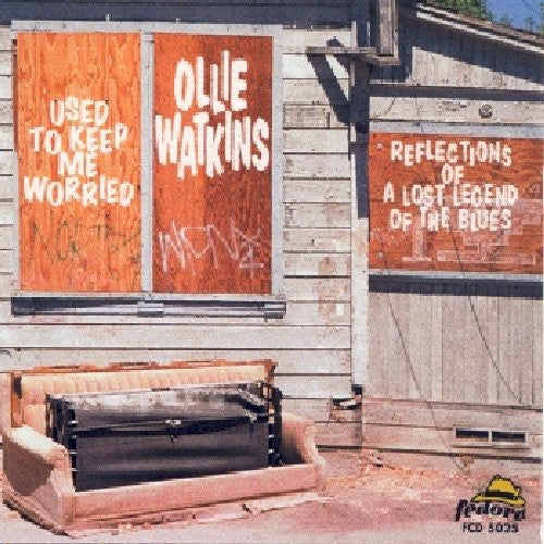 Watkins, Ollie: Used to Keep Me Worried