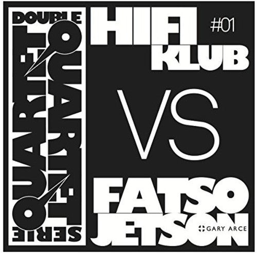 Hifiklub vs Fatso Jetson: Double Quartet Serie #1