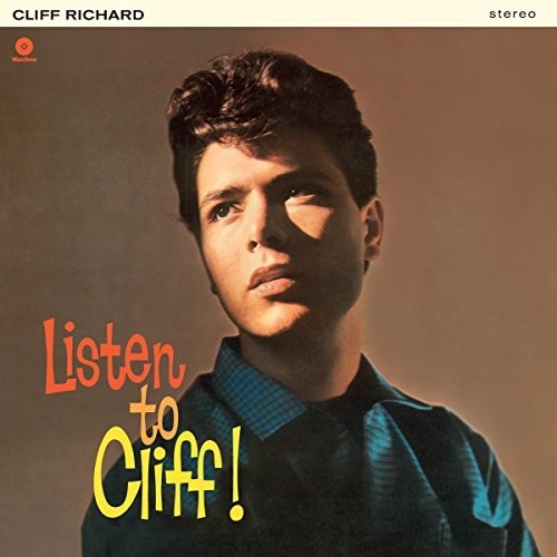 Richards, Cliff: Listen To Cliff! + 2 Bonus Tracks