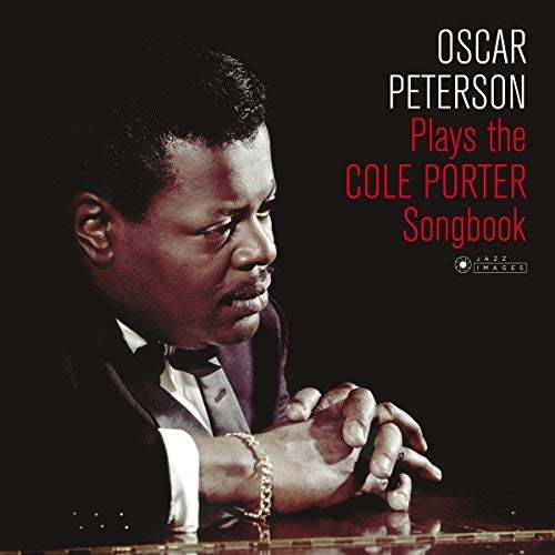 Peterson, Oscar: Plays The Cole Porter Songbook (Cover Photo By Jean-Pierre Leloir)