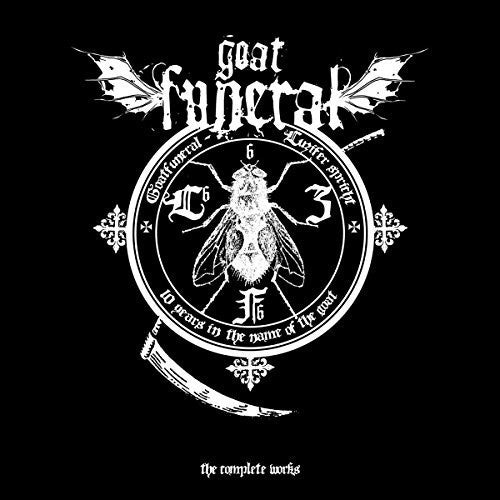 Goatfuneral: Luzifer Spricht: 10 Years In The Name Of The Goat