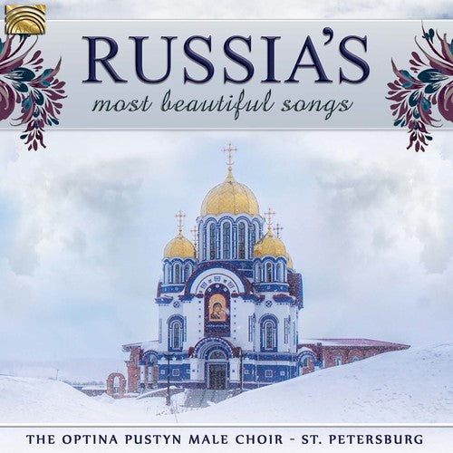 Russia's Most Beautiful / Var: Russia's Most Beautiful Songs