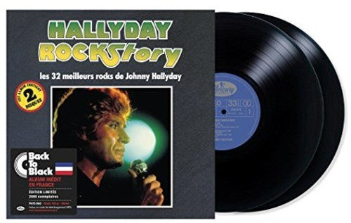 Hallyday, Johnny: Hallyday Rock Story