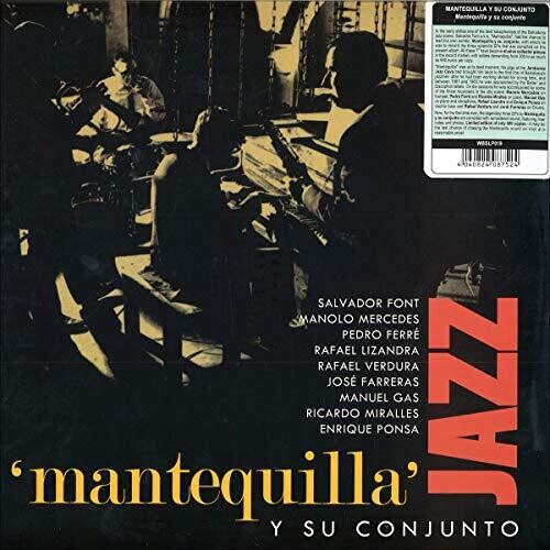 Mantequilla Y Su Conjunto: Jazz