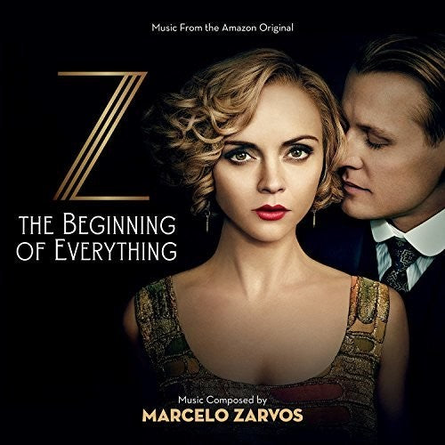 Zarvos, Marcelo: Z: The Beginning Of Everything