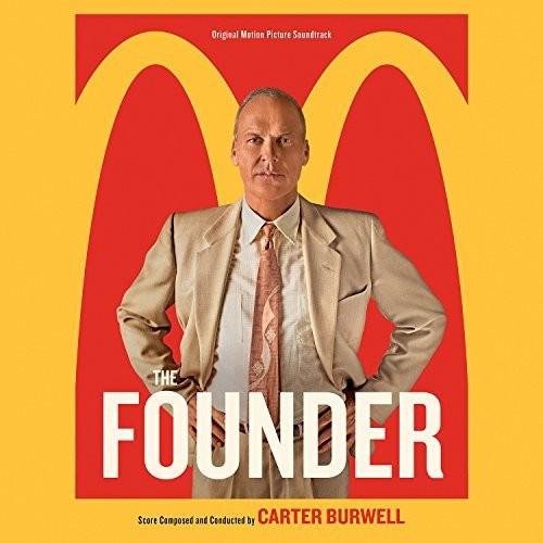 Burwell, Carter: The Founder
