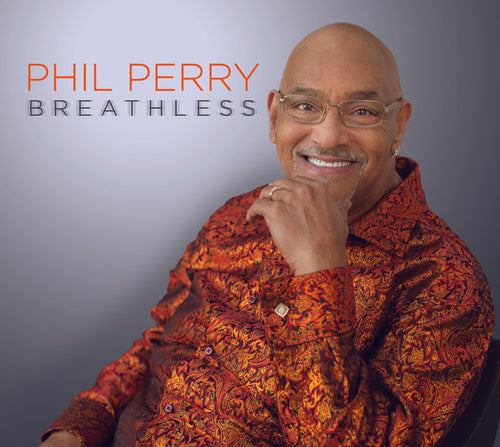 Perry, Phil: Breathless