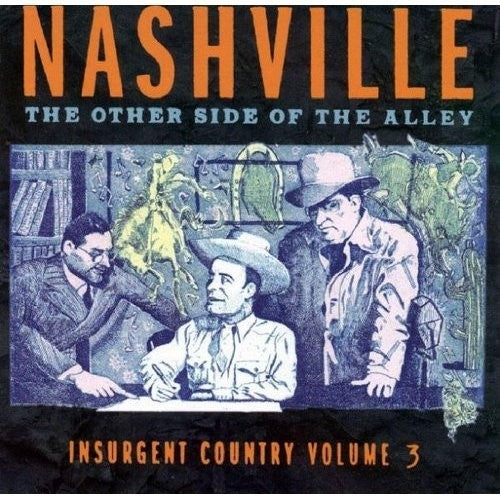 Insurgent Country 3 / Various: Insurgent Country, Vol.3 (Various Artists)