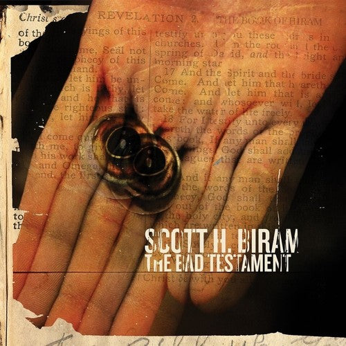 Biram, Scott H.: The Bad Testament