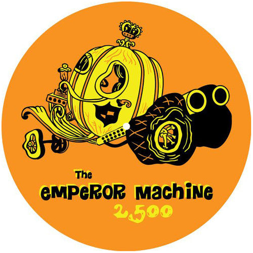 Emperor Machine: 2500 Vol. 1