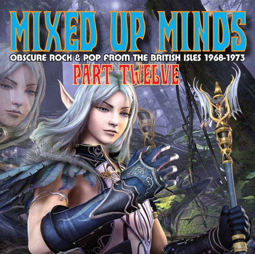 Mixed Up Minds Part Twelve: Obscure Rock / Various: Mixed Up Minds Part Twelve: Obscure Rock / Various