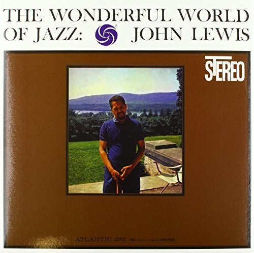 Lewis, John: Wonderful World Of Jazz (180 Gram)