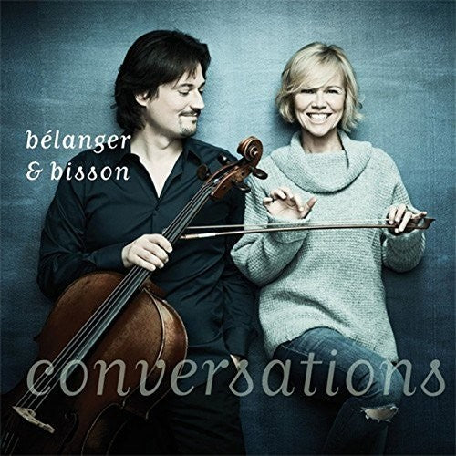 Belanger, Vincent & Anne Bisson: Conversations (180 Gram)