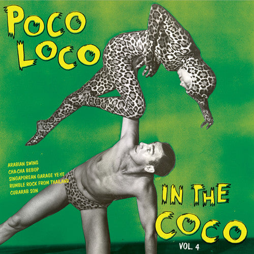 Poco Loco in the Coco 4 / Various: Poco Loco In The Coco 4 / Various