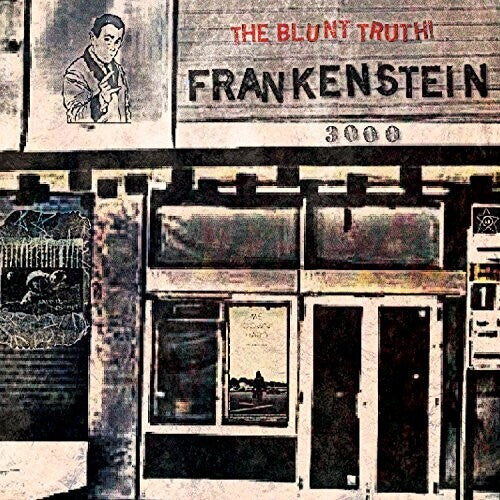 Frankenstein 3000: Blunt Truth