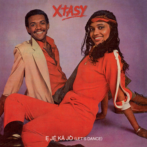 Xtasy: E Je Ka Jo (let's Dance)