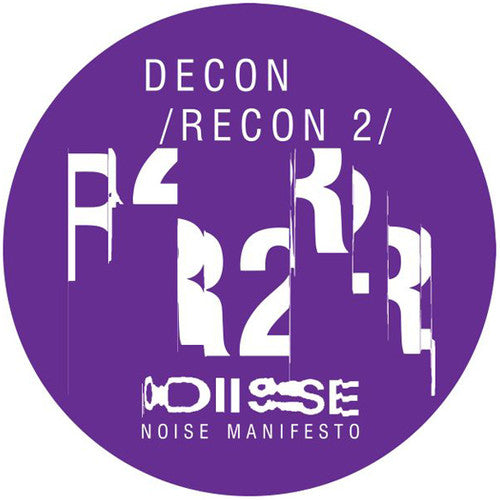 Decon / Recon 2 / Various: Decon / Recon 2 / Various