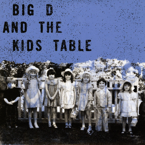 Big D & Kids Table: Shot By Lamm Live