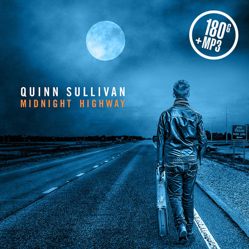 Sullivan, Quinn: Midnight Highway