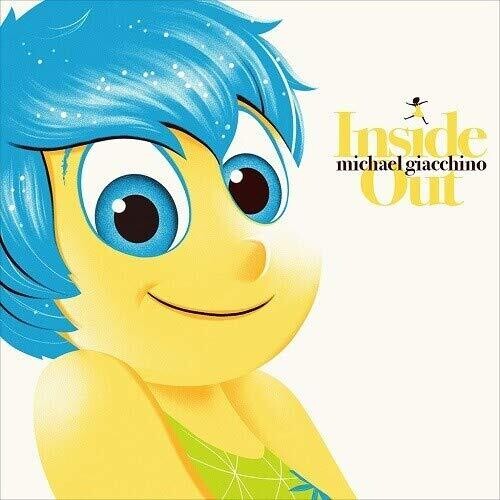 Giacchino, Michael: Inside Out (joy) (Original Soundtrack)