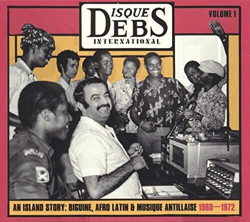 Disques Debs International 1 / Various: Disques Debs International 1