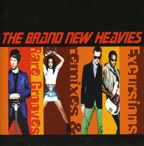 Brand New Heavies: Excursions