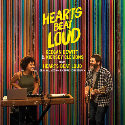 Dewitt, Keegan: Hearts Beat Loud (Original Motion Picture Soundtrack)