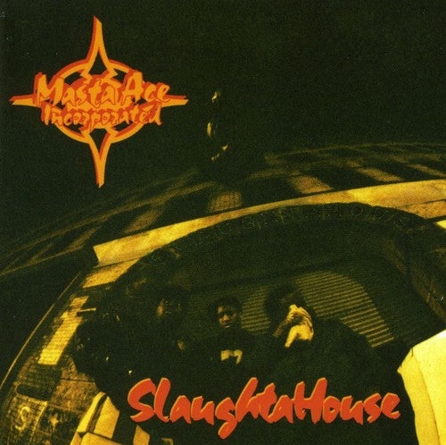 Masta Ace: Slaughtahouse