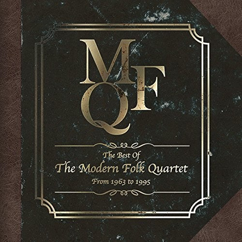 Modern Folk Quartet: Best Of