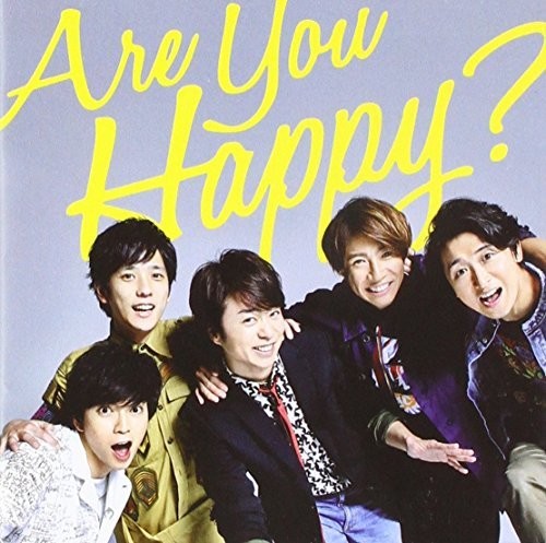 Arashi: Are You Happy