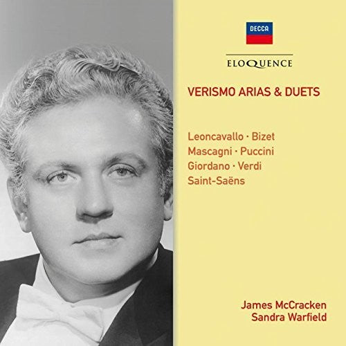 McCracken, James / Warfield, Sandra: Verismo Arias & Duets