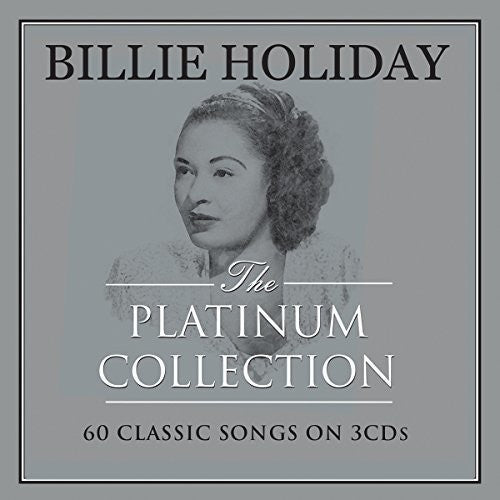 Holiday, Billie: Platinum Collection