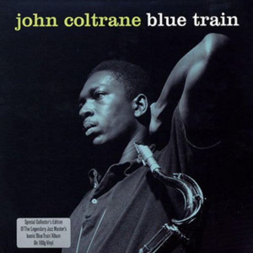Coltrane, John: Blue Train (Blue Vinyl)